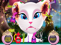 Talking Angela Infectie la Ureche