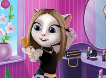 Talking Angela Machiaj