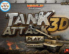 Tank Attack 3D