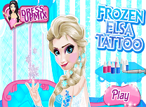 Tatuajul Elsei