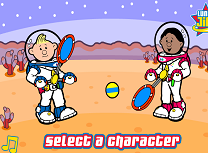 Jocuri cu Jim pe Luna