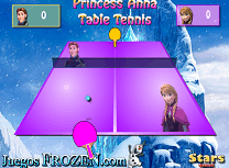 Tenis de Masa cu Hans si Anna