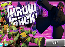 Testoasele Ninja Bataie