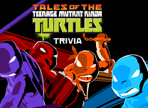 Testoasele Ninja Chestionar