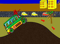 Testoasele Ninja Livreaza Pizza