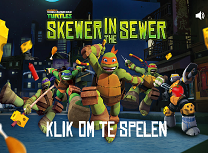 Testoasele Ninja si Mancarea