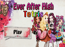 Tetris cu Ever After High