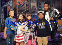 Tetris cu Game Shakers
