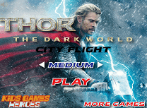 Thor The Dark World