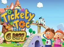 Jocuri cu Tickety Toc