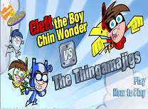 Timmy Sparge Diamantele