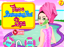Tina Spa la Piscina