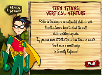 Tinerii Titani Aventura Verticala