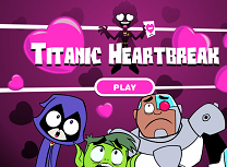 Tinerii Titani Inimi Frante