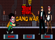 Tinerii Titani Razboiul Gastilor