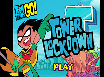 Tinerii Titani Turnul Incuiat