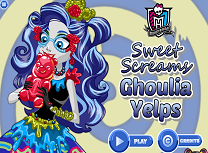 Tinuta Pentru Ghoulia Yelps