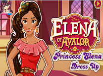 Tinuta Pentru Printesa Elena