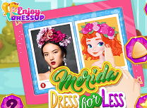 Tinuta Printesei Merida