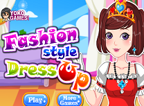 Tinuta in Pas Cu Moda