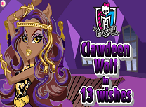 Tinuta lui Clawdeen Wolf