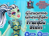 Tinuta lui Frankie Stein