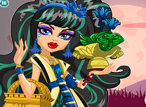 Tinuta pentru Cleo de Nile