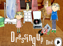 Jocuri cu Charlie si Lola