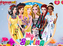 Tinute de Primavara Pentru Printese