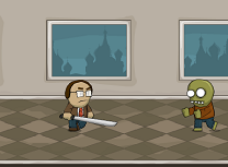 Jocuri cu Tocilari si Monstri