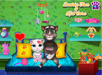 Tom Are Grija de Copil