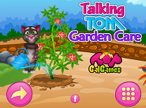 Tom Are Grija de Gradina