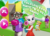 Tom si Angela se Muta