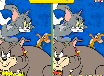 Tom si Jerry - Diferente