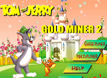 Tom si Jerry Cauta Aur