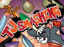 Tom si Jerry in Bucatarie