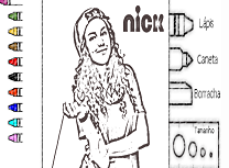 Toni Bucatareasa de Colorat