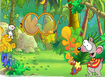 Toopy si Binoo Fluturi Albastri