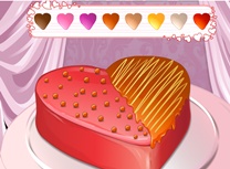 Tort in Forma de Inima