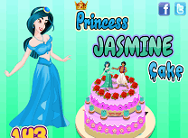 Tortul Printesei Jasmine