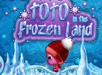 Toto pe Taramul Inghetat