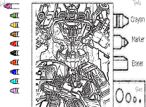 Transformers de Colorat