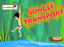 Transport in Jungla