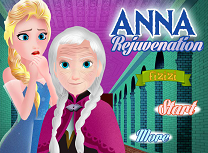 Tratament de Intinerire Pentru Anna