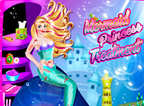 Tratamente Pentru Printesa Sirena