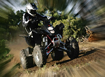 Traverseaza Canada cu Atv