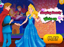 Trezirea Frumoasei Adormite