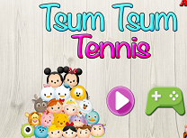 Tsum Tsum Tenis de Masa