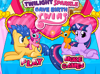 Twilight Sparkle Are Gemeni