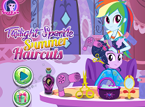 Twilight Sparkle Coafuri de Vara
